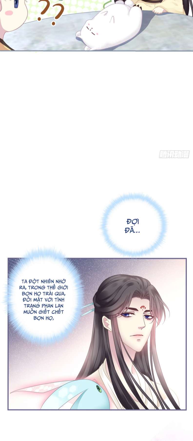 Hắc Hóa Đại Lão Thuần Dưỡng Chỉ Nam Chapter 48 - Trang 4