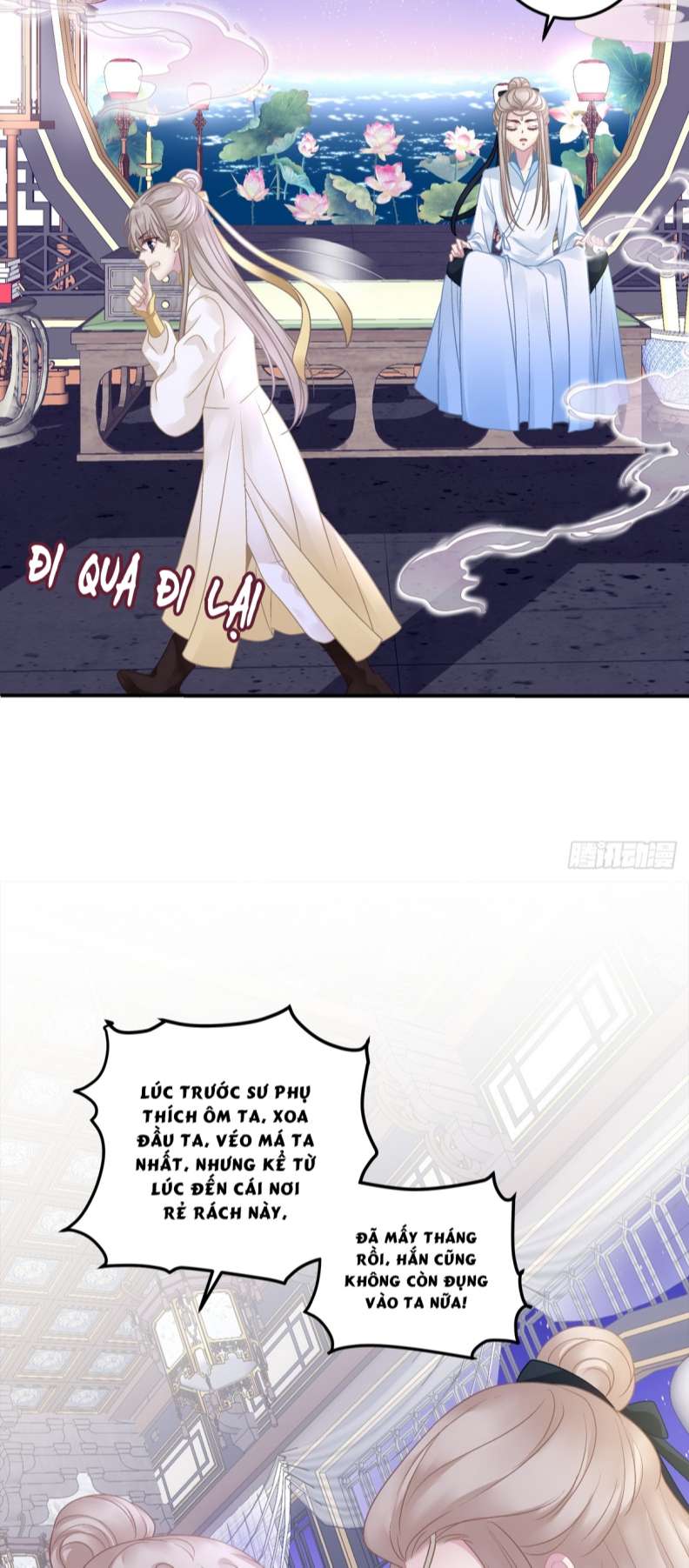Hắc Hóa Đại Lão Thuần Dưỡng Chỉ Nam Chapter 48 - Trang 4