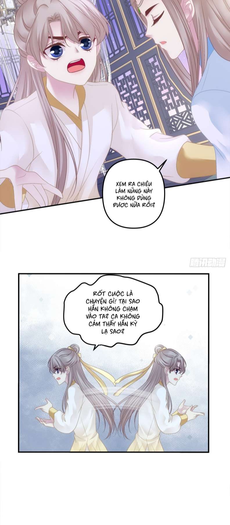 Hắc Hóa Đại Lão Thuần Dưỡng Chỉ Nam Chapter 48 - Trang 4