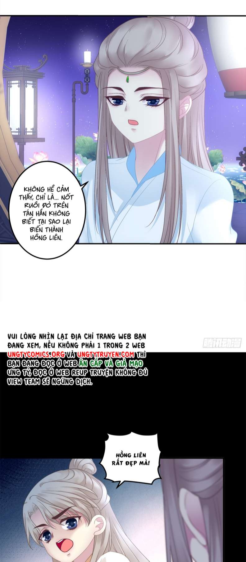 Hắc Hóa Đại Lão Thuần Dưỡng Chỉ Nam Chapter 48 - Trang 4