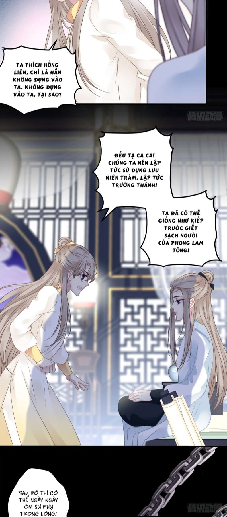 Hắc Hóa Đại Lão Thuần Dưỡng Chỉ Nam Chapter 48 - Trang 4