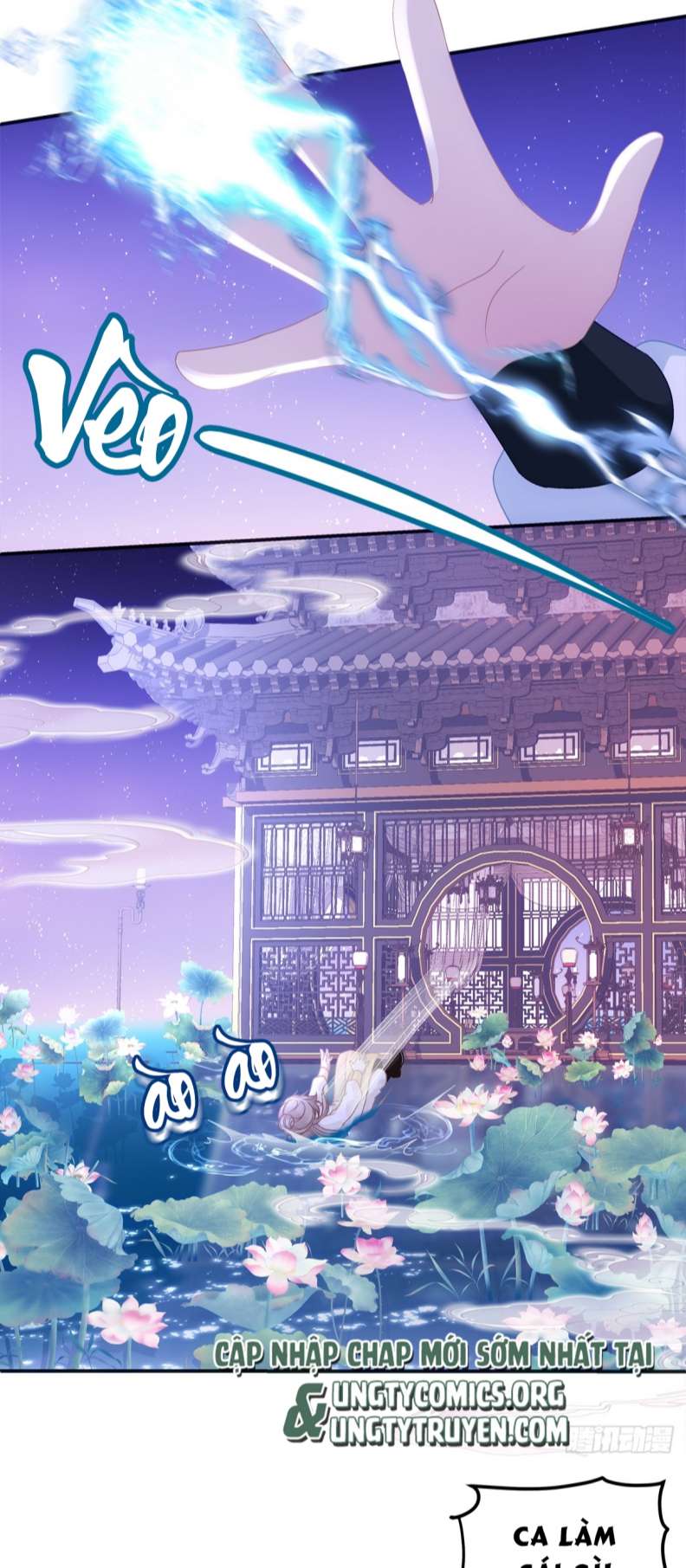 Hắc Hóa Đại Lão Thuần Dưỡng Chỉ Nam Chapter 48 - Trang 4
