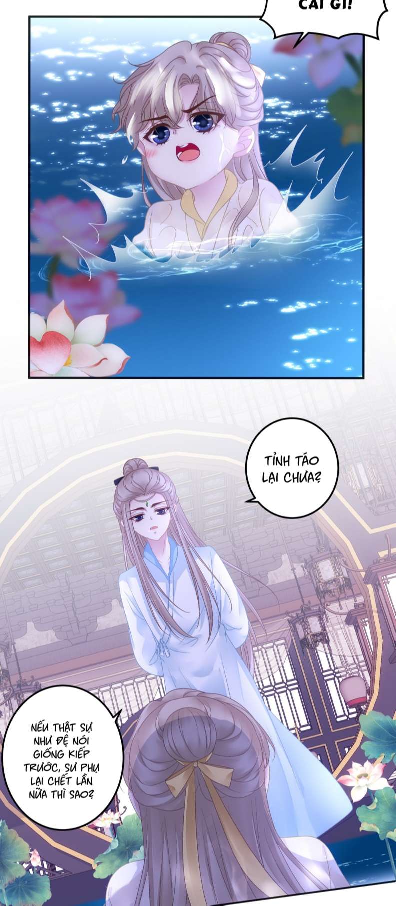 Hắc Hóa Đại Lão Thuần Dưỡng Chỉ Nam Chapter 48 - Trang 4