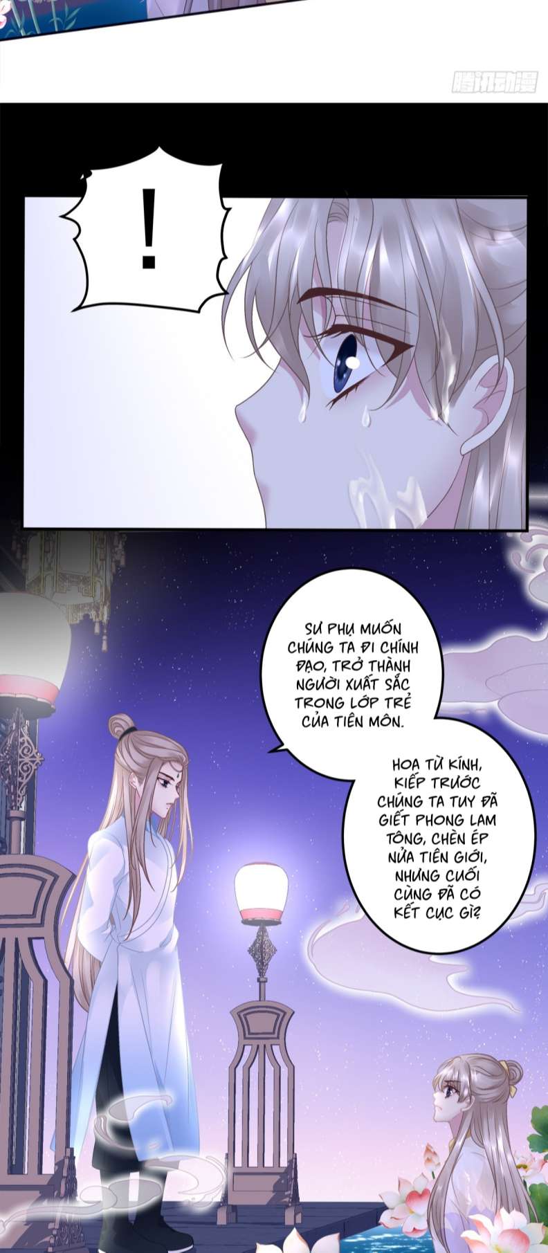 Hắc Hóa Đại Lão Thuần Dưỡng Chỉ Nam Chapter 48 - Trang 4