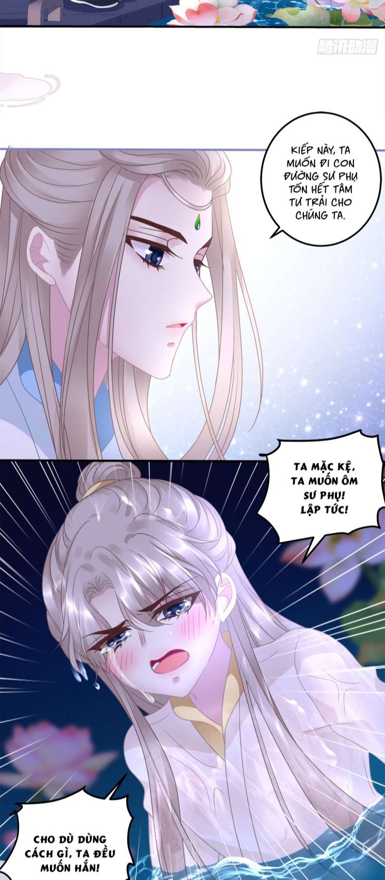 Hắc Hóa Đại Lão Thuần Dưỡng Chỉ Nam Chapter 48 - Trang 4