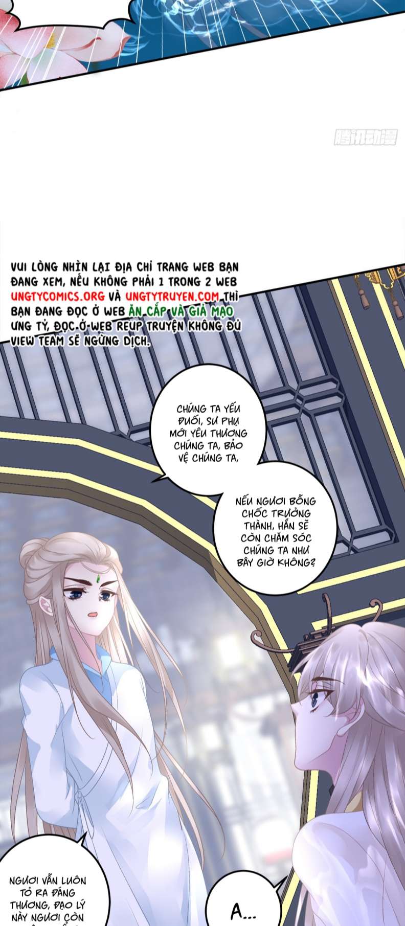 Hắc Hóa Đại Lão Thuần Dưỡng Chỉ Nam Chapter 48 - Trang 4