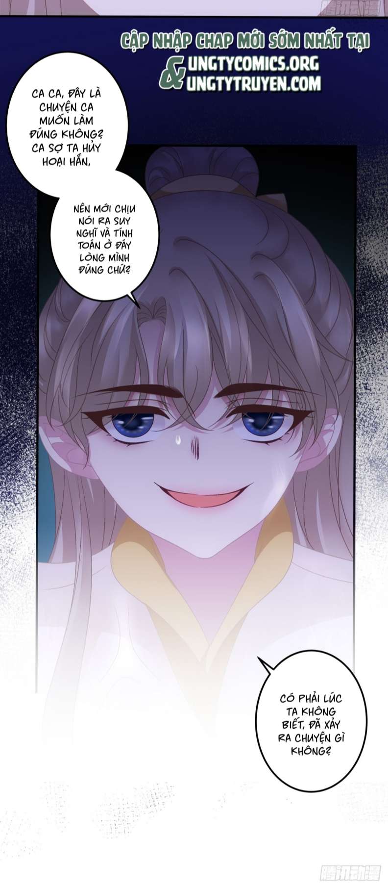 Hắc Hóa Đại Lão Thuần Dưỡng Chỉ Nam Chapter 48 - Trang 4