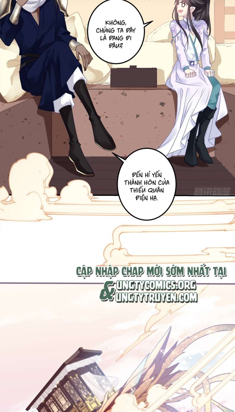 Hắc Hóa Đại Lão Thuần Dưỡng Chỉ Nam Chapter 48 - Trang 4