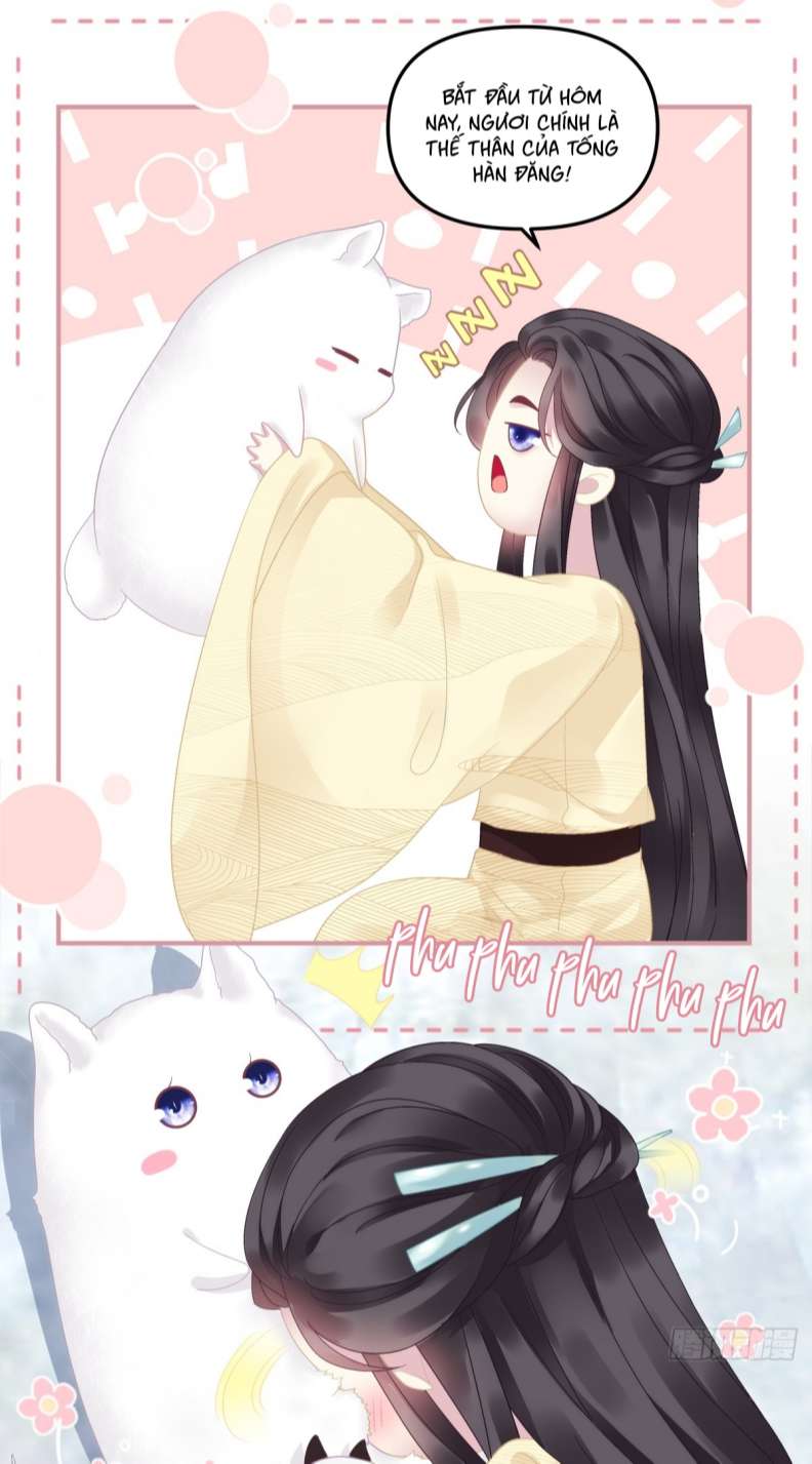 Hắc Hóa Đại Lão Thuần Dưỡng Chỉ Nam Chapter 48 - Trang 4