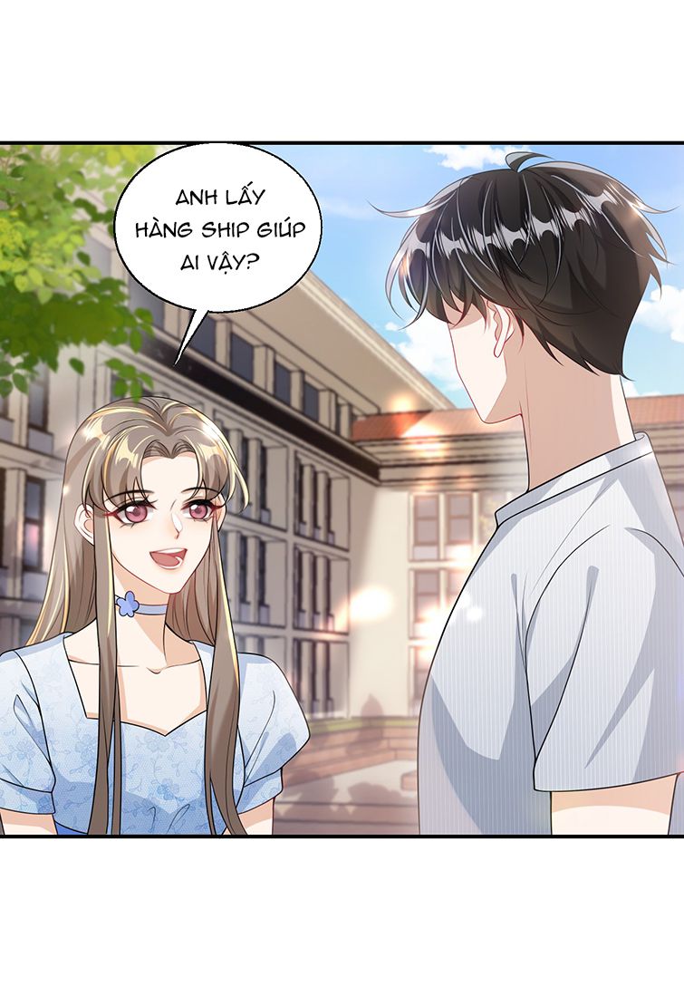 Thẳng Thắn Từ Nghiêm Chapter 43 - Trang 4