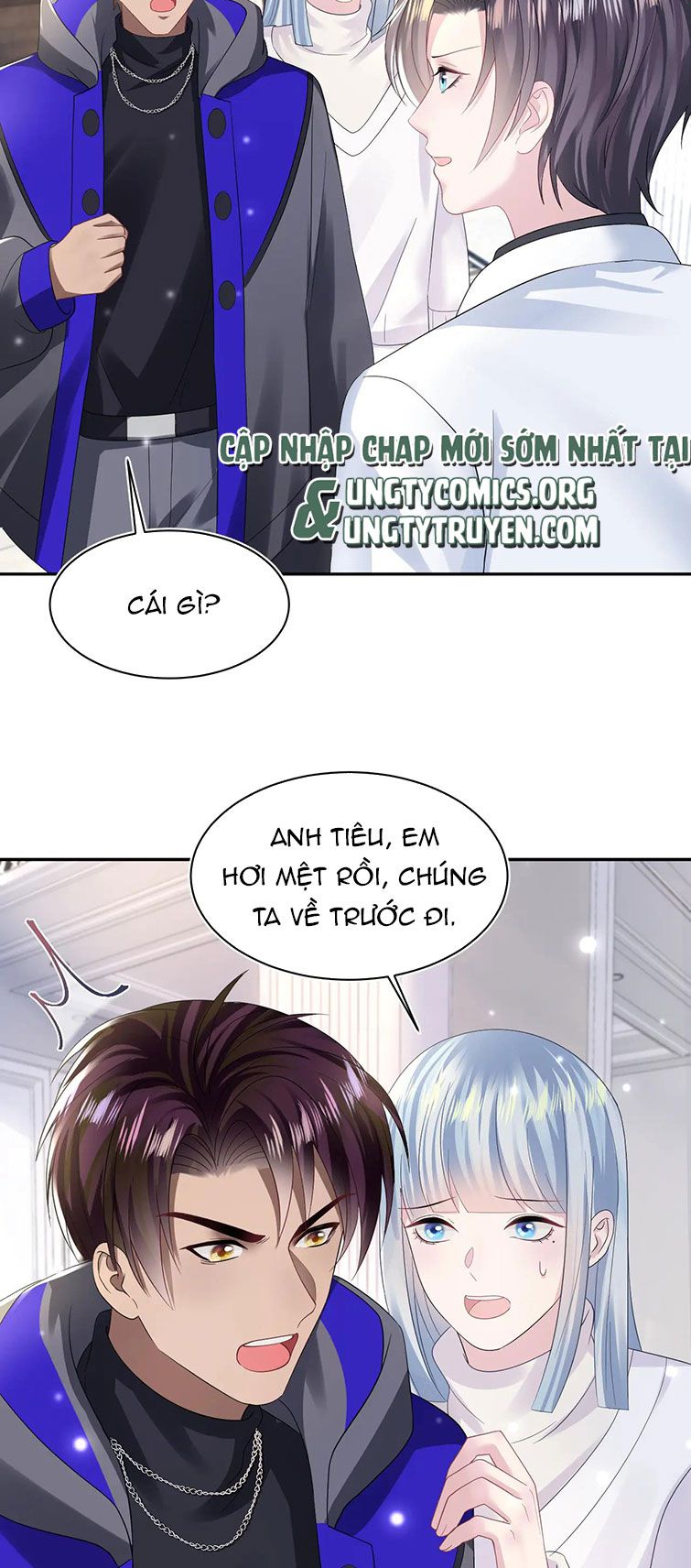 Tuyệt Mỹ Bạch Liên Hoa Online Dạy Học Chapter 145 - Next Chapter 146