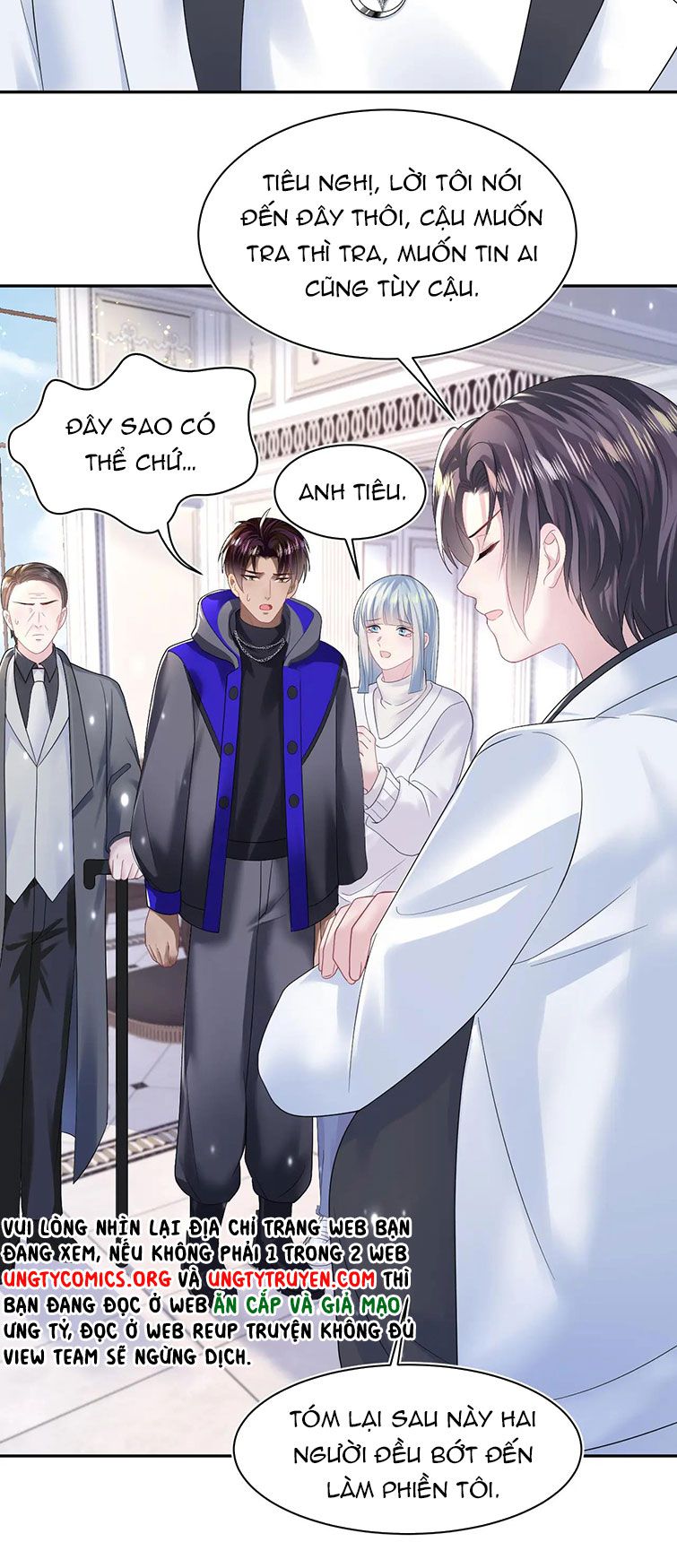 Tuyệt Mỹ Bạch Liên Hoa Online Dạy Học Chapter 145 - Next Chapter 146