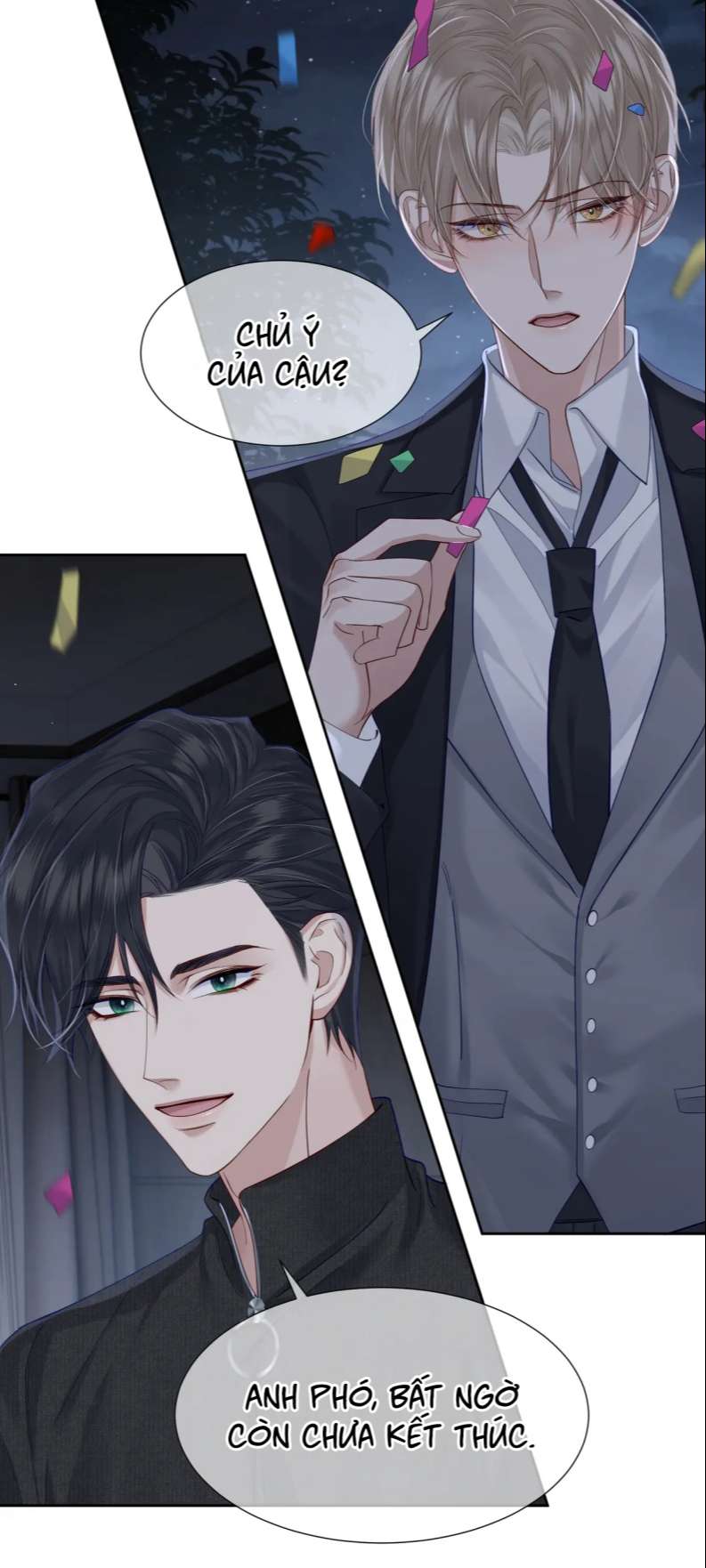 Nhân Vật Chính Chỉ Muốn Yêu Đương Chapter 10 - Trang 4