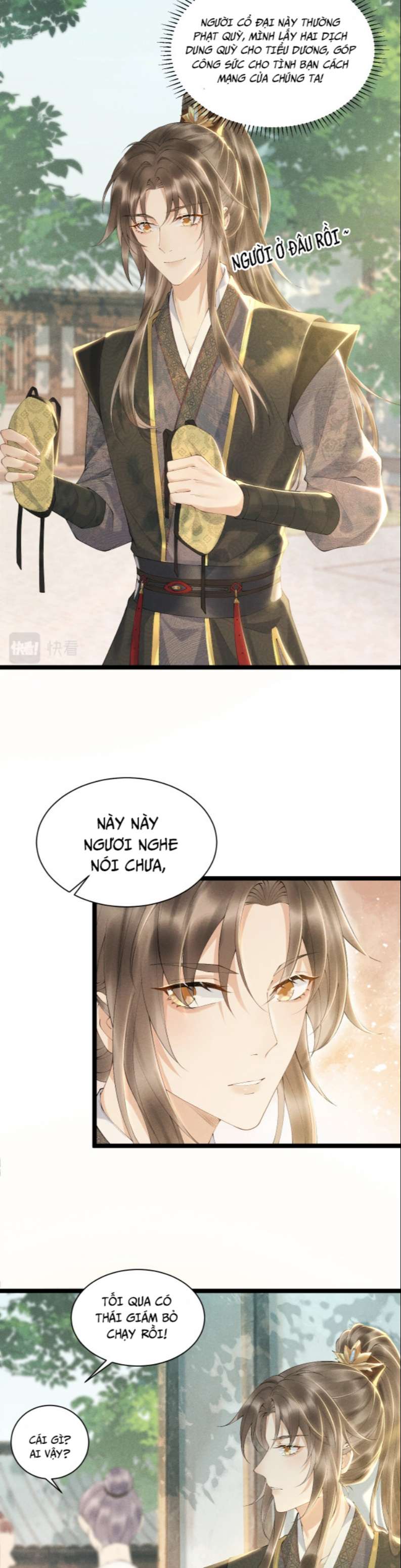 Bệnh Trạng Dụ Dỗ Chapter 1 - Trang 4