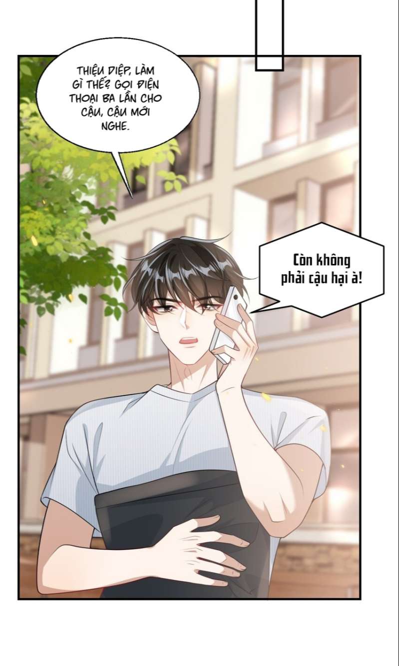 Thẳng Thắn Từ Nghiêm Chapter 44 - Trang 4
