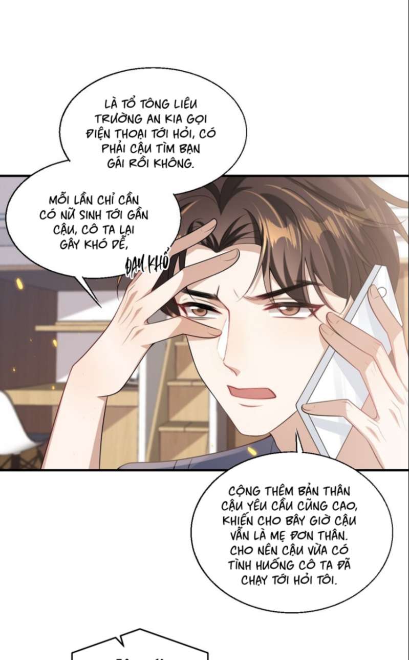Thẳng Thắn Từ Nghiêm Chapter 44 - Trang 4