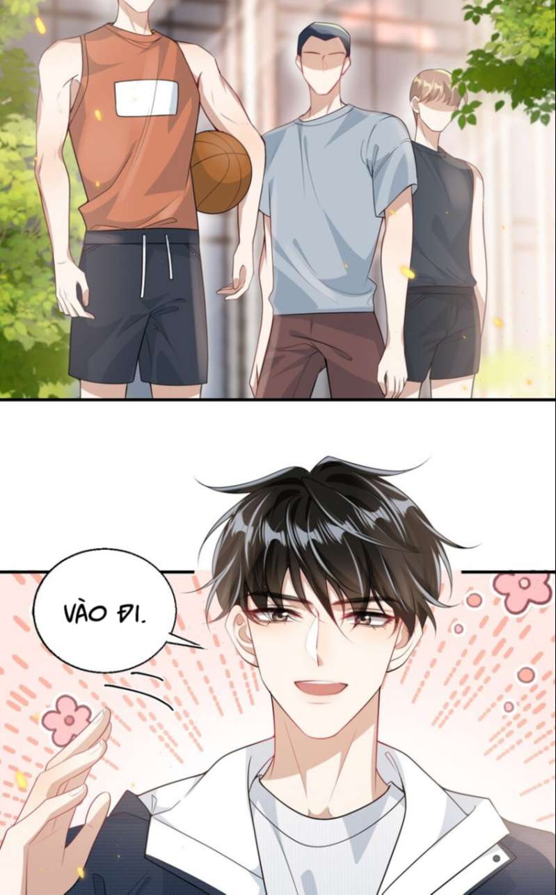 Thẳng Thắn Từ Nghiêm Chapter 44 - Trang 4