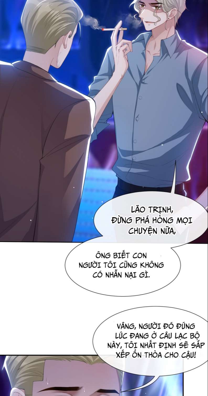 Quan Hệ Thế Thân Chapter 76 - Trang 4