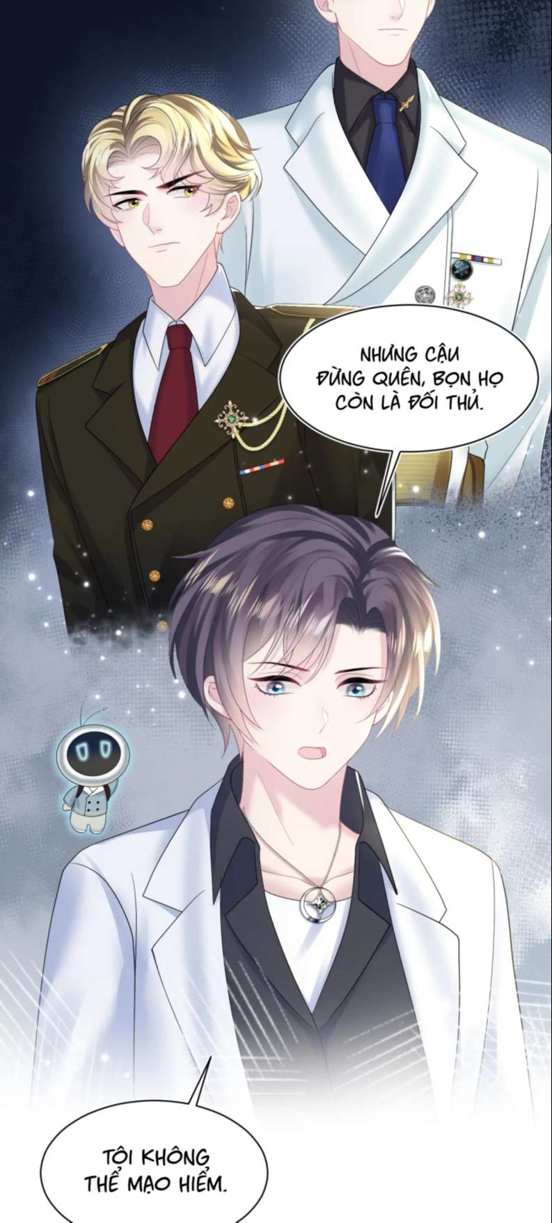 Tuyệt Mỹ Bạch Liên Hoa Online Dạy Học Chapter 146 - Next Chapter 147