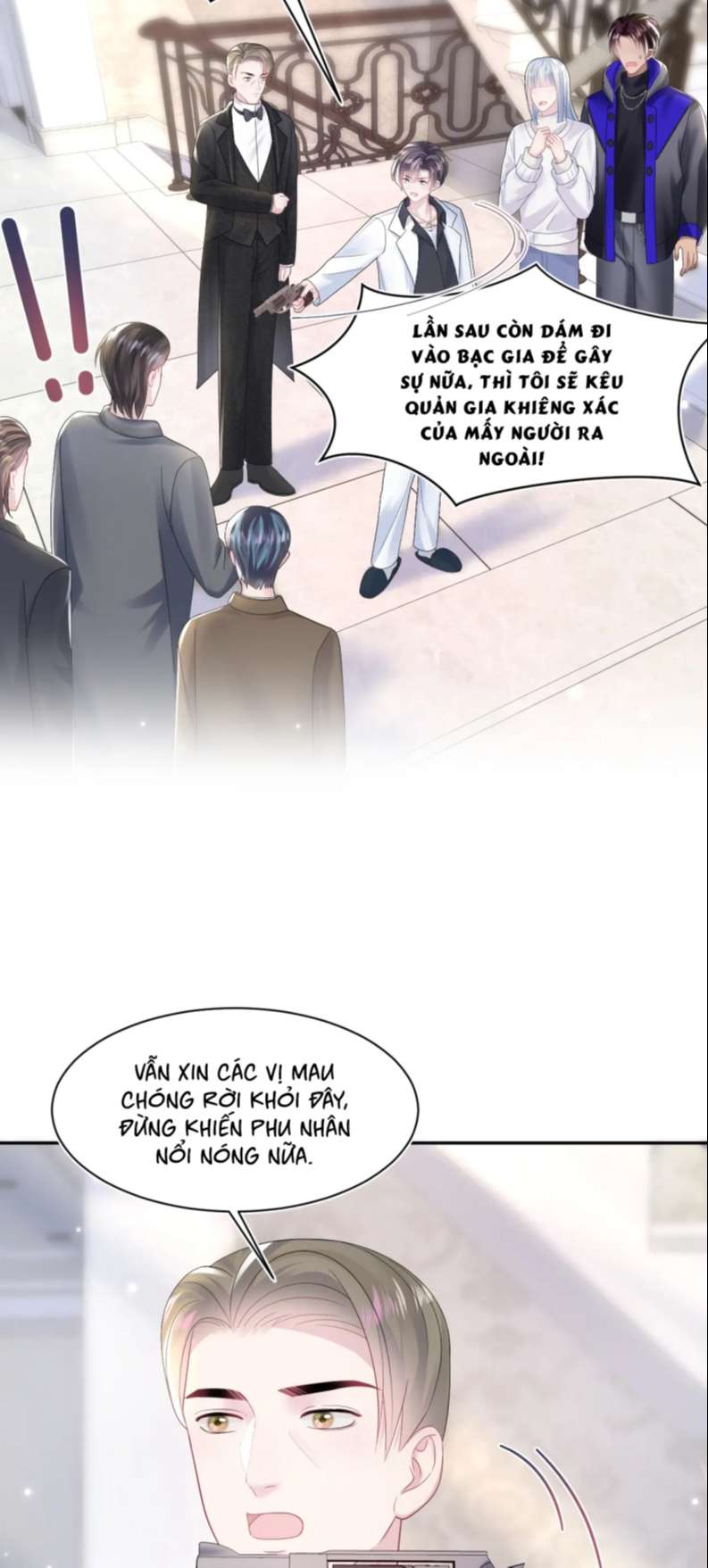 Tuyệt Mỹ Bạch Liên Hoa Online Dạy Học Chapter 146 - Next Chapter 147
