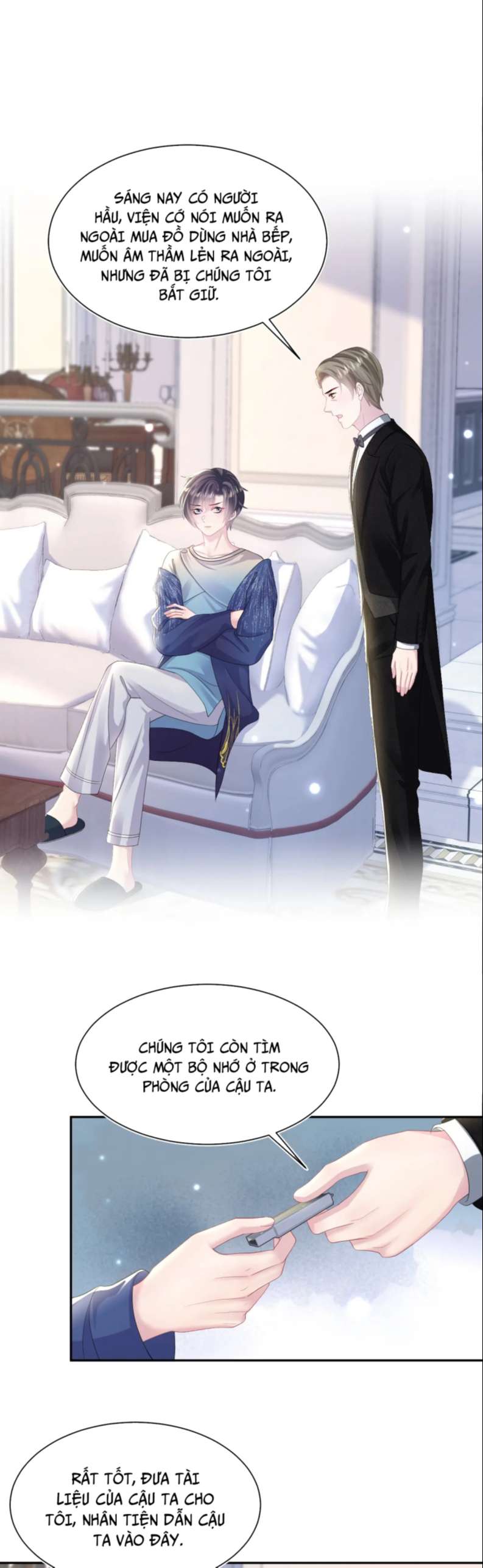 Tuyệt Mỹ Bạch Liên Hoa Online Dạy Học Chapter 147 - Next Chapter 148