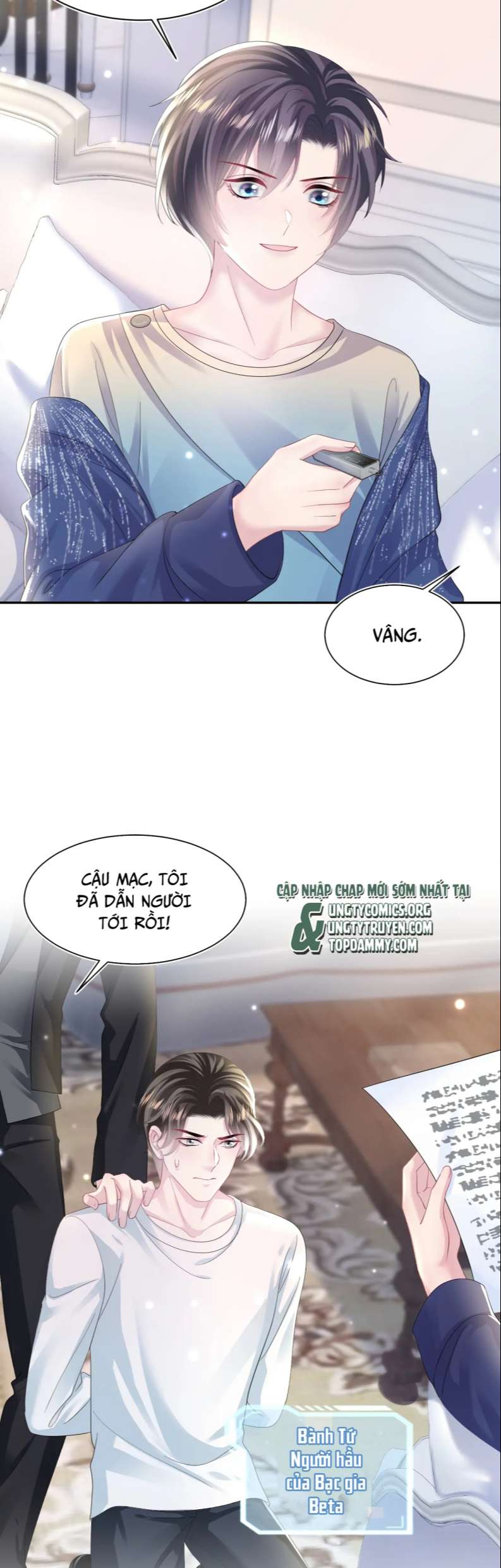 Tuyệt Mỹ Bạch Liên Hoa Online Dạy Học Chapter 147 - Next Chapter 148