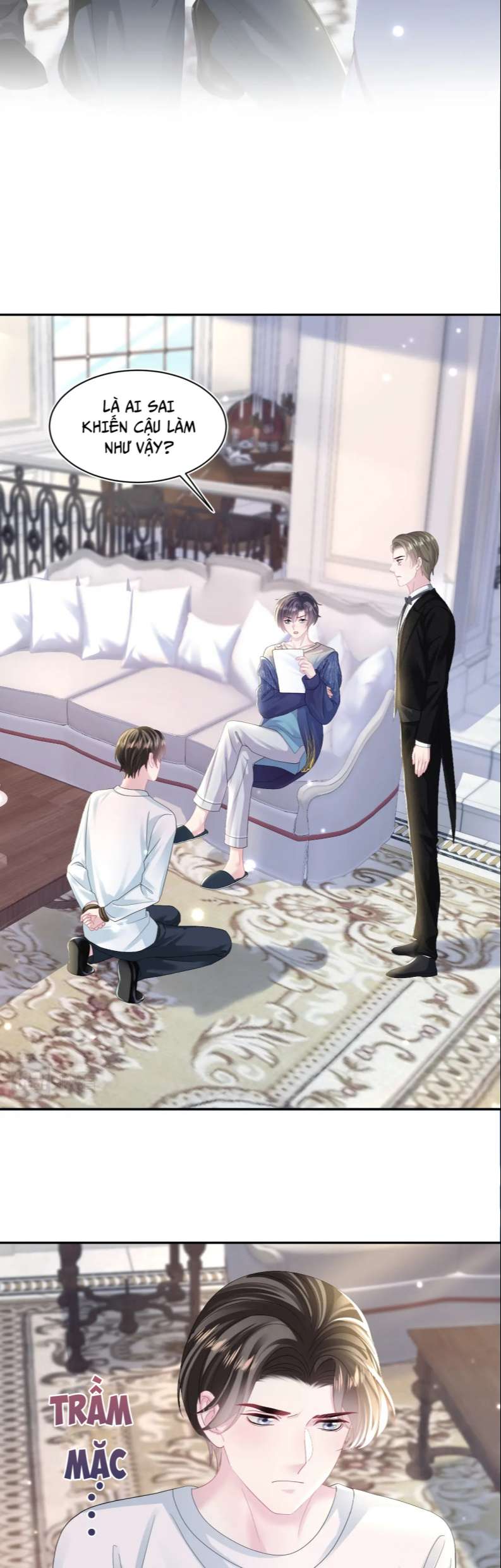 Tuyệt Mỹ Bạch Liên Hoa Online Dạy Học Chapter 147 - Next Chapter 148