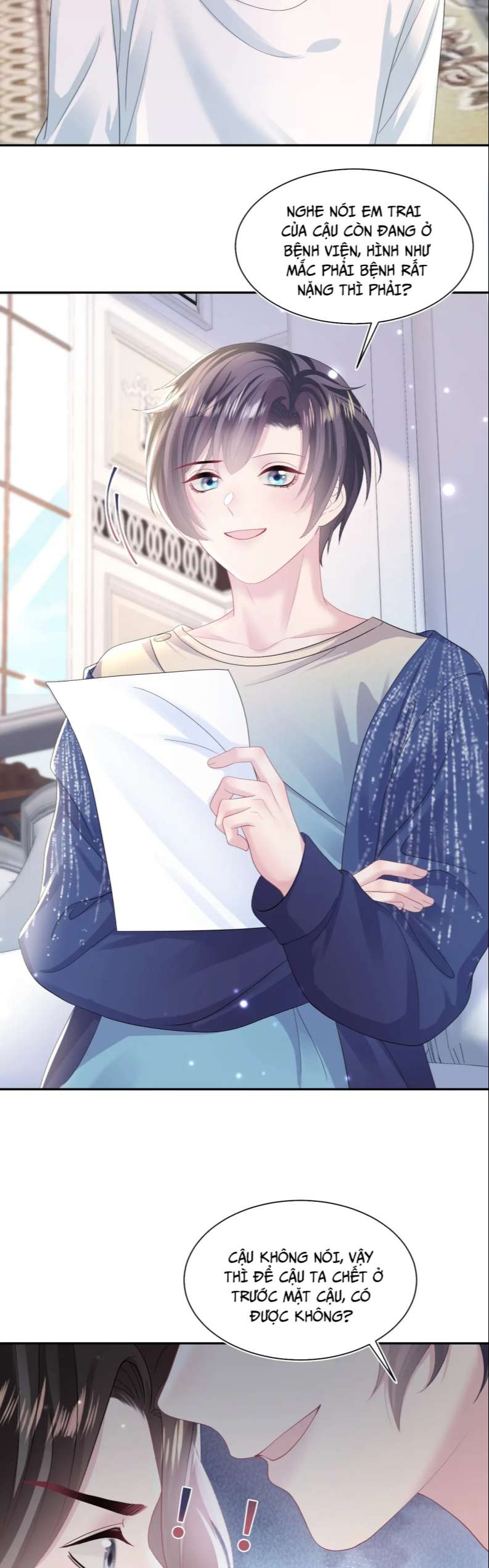 Tuyệt Mỹ Bạch Liên Hoa Online Dạy Học Chapter 147 - Next Chapter 148