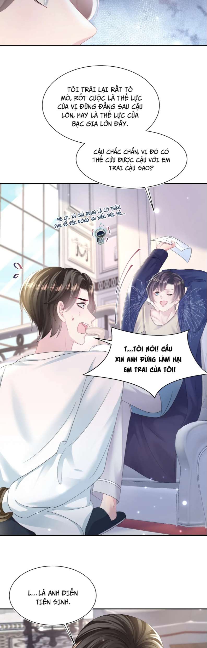 Tuyệt Mỹ Bạch Liên Hoa Online Dạy Học Chapter 147 - Next Chapter 148