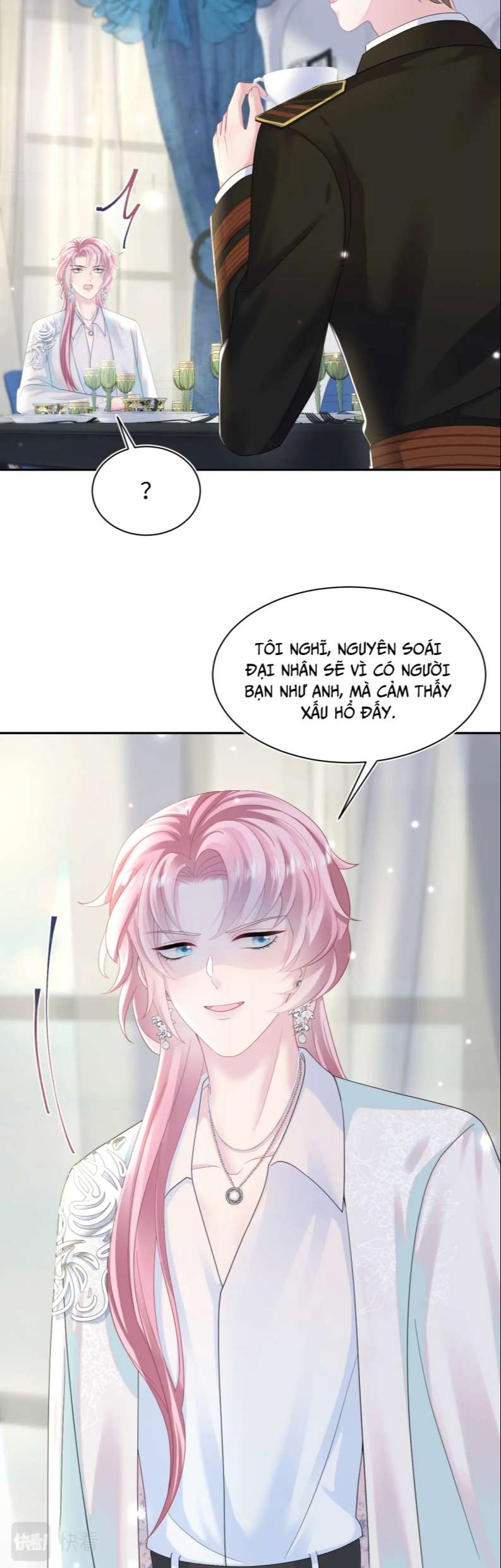 Tuyệt Mỹ Bạch Liên Hoa Online Dạy Học Chapter 147 - Next Chapter 148