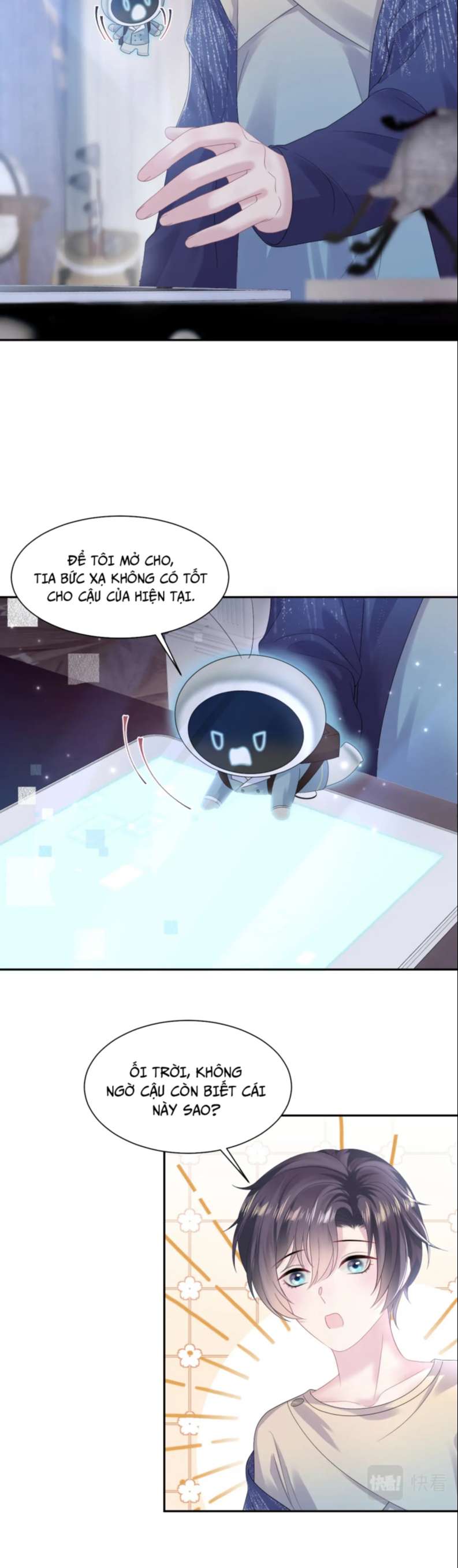 Tuyệt Mỹ Bạch Liên Hoa Online Dạy Học Chapter 147 - Next Chapter 148