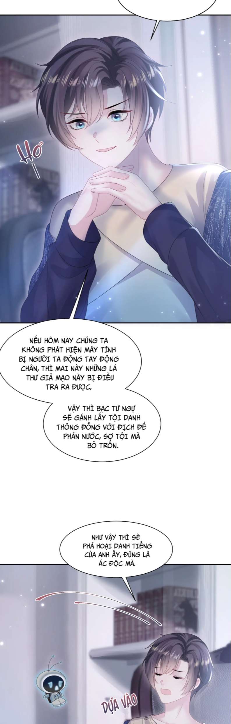 Tuyệt Mỹ Bạch Liên Hoa Online Dạy Học Chapter 147 - Next Chapter 148