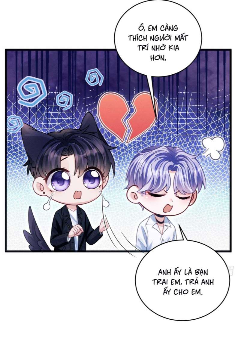 Tôi Hoài Nghi Ảnh Đế Đang Theo Đuổi Tôi Chapter 70 - Trang 4