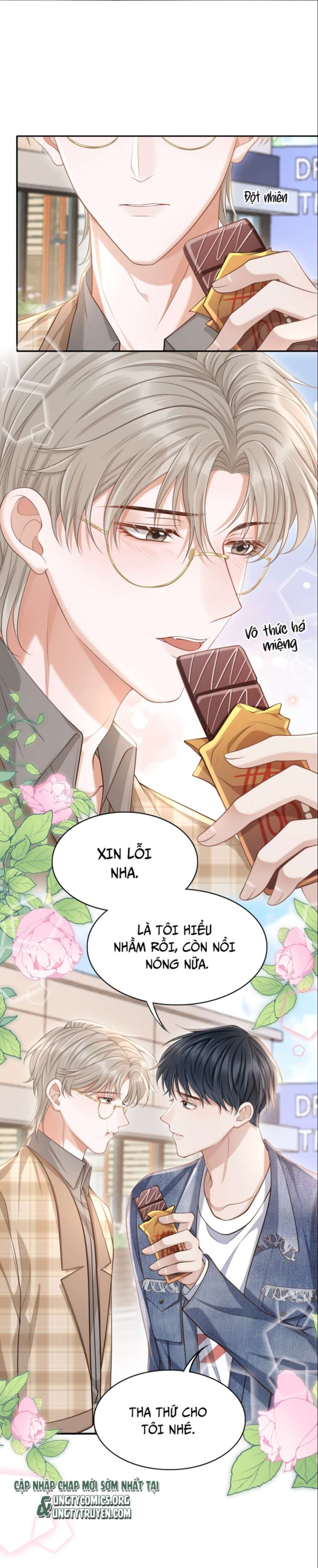 Để Tâm Chapter 13 - Trang 3