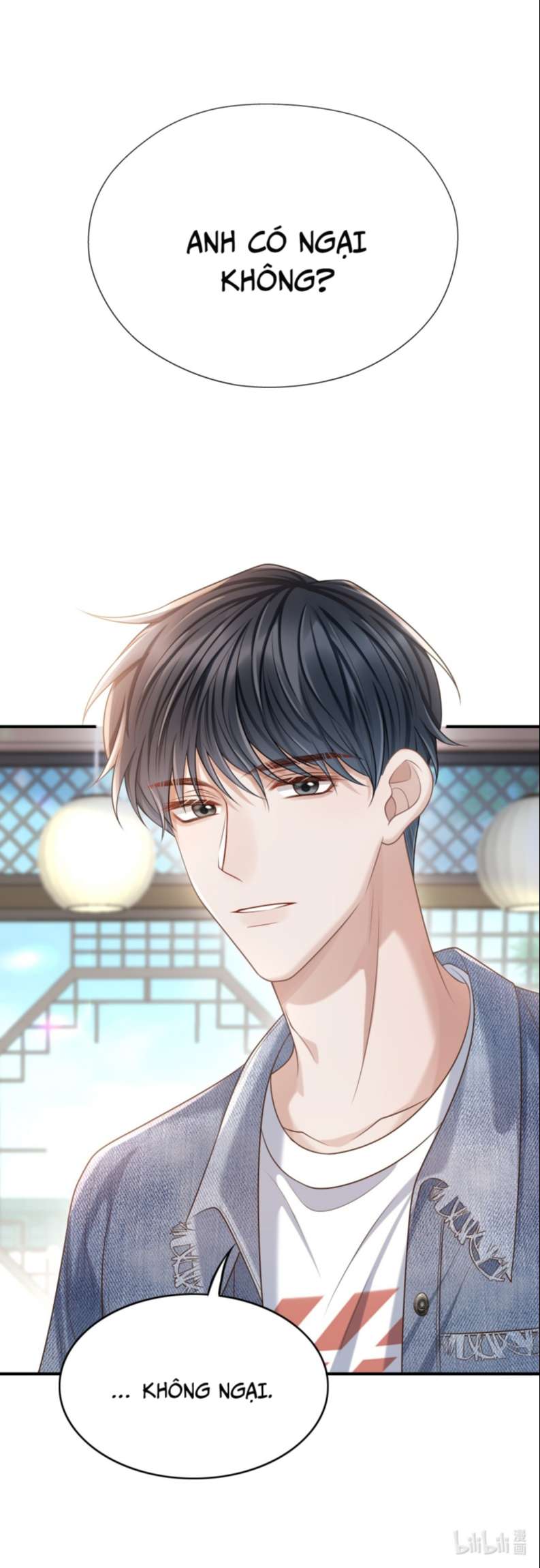 Để Tâm Chapter 14 - Trang 3