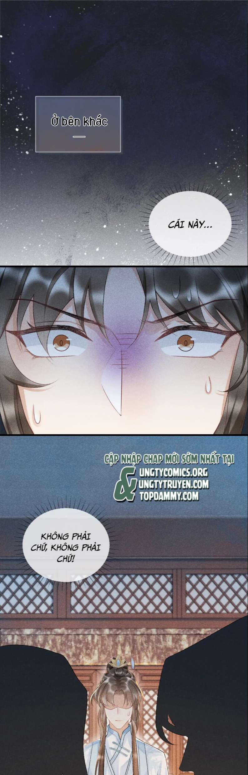 Bệnh Trạng Dụ Dỗ Chapter 7 - Trang 4