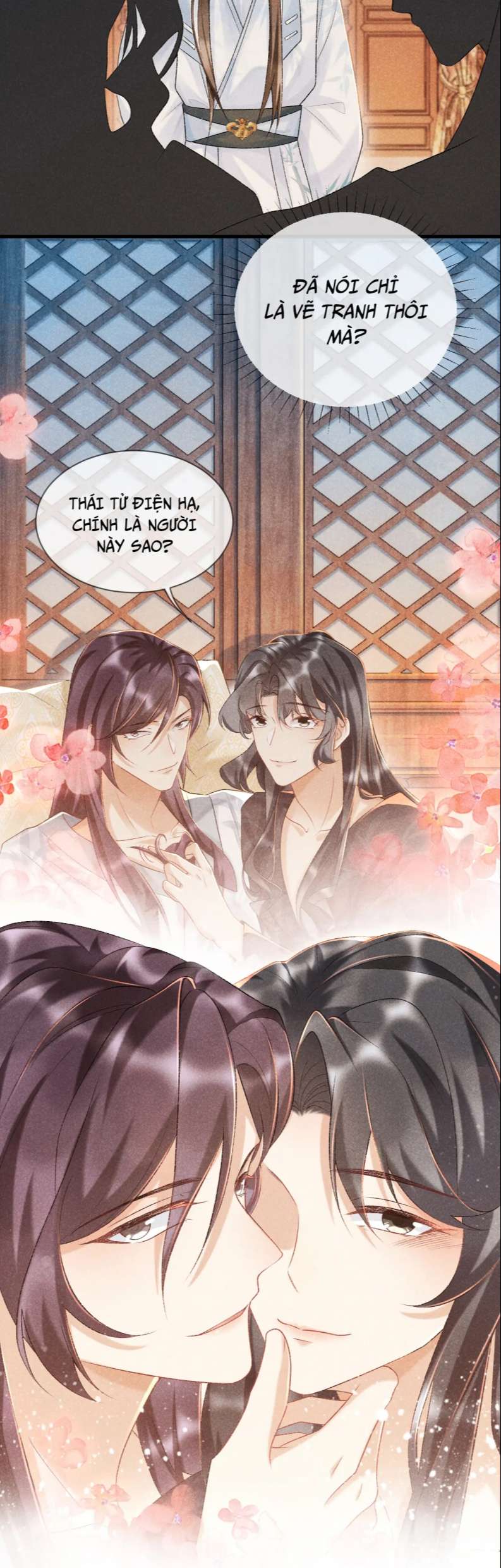 Bệnh Trạng Dụ Dỗ Chapter 7 - Trang 4