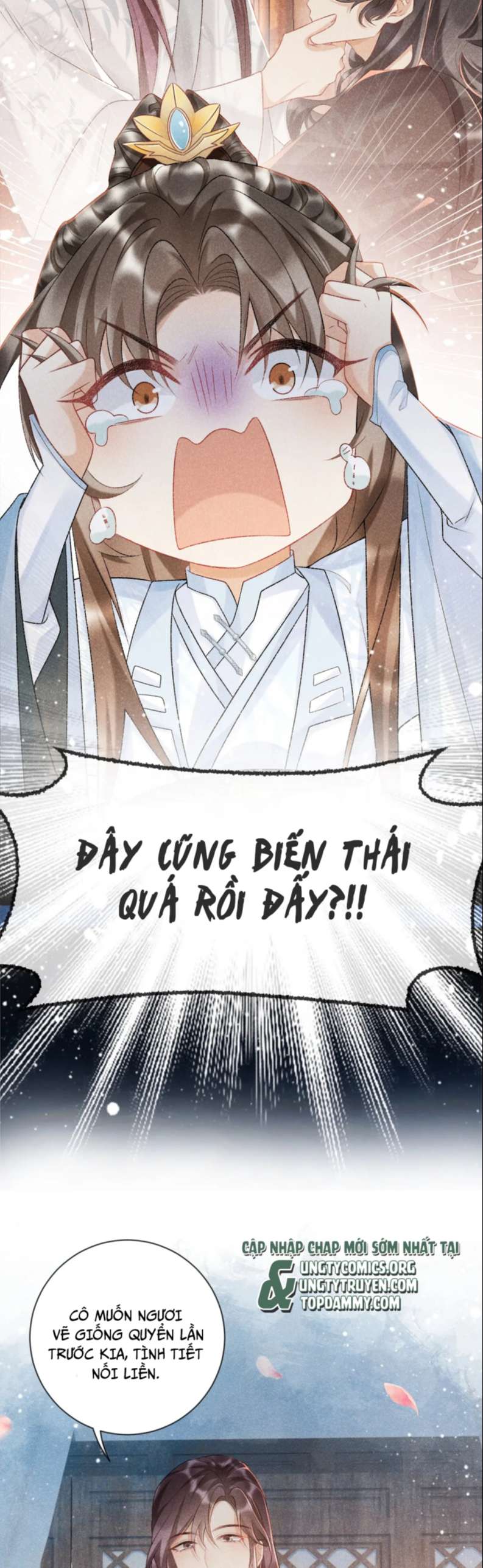 Bệnh Trạng Dụ Dỗ Chapter 7 - Trang 4