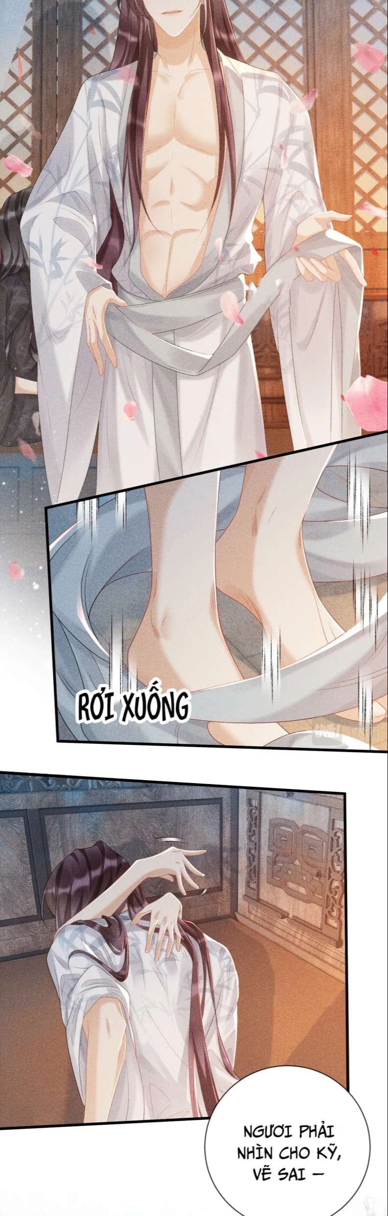 Bệnh Trạng Dụ Dỗ Chapter 7 - Trang 4