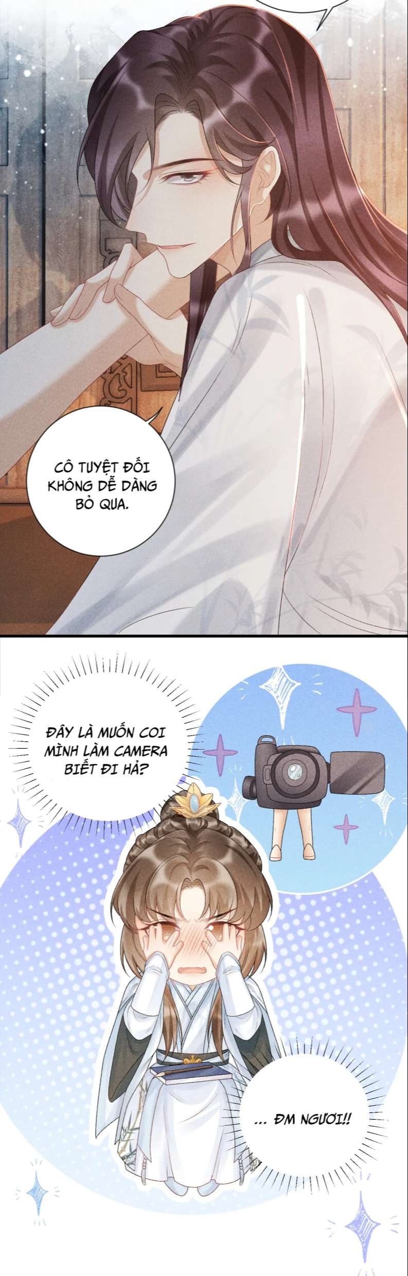 Bệnh Trạng Dụ Dỗ Chapter 7 - Trang 4