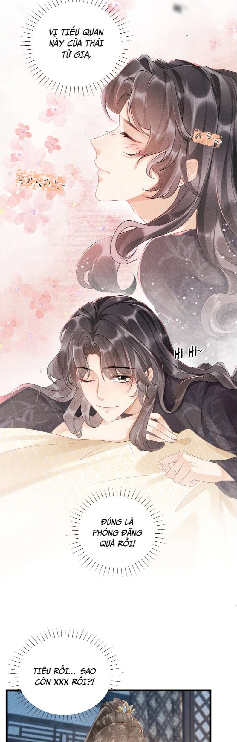 Bệnh Trạng Dụ Dỗ Chapter 7 - Trang 4