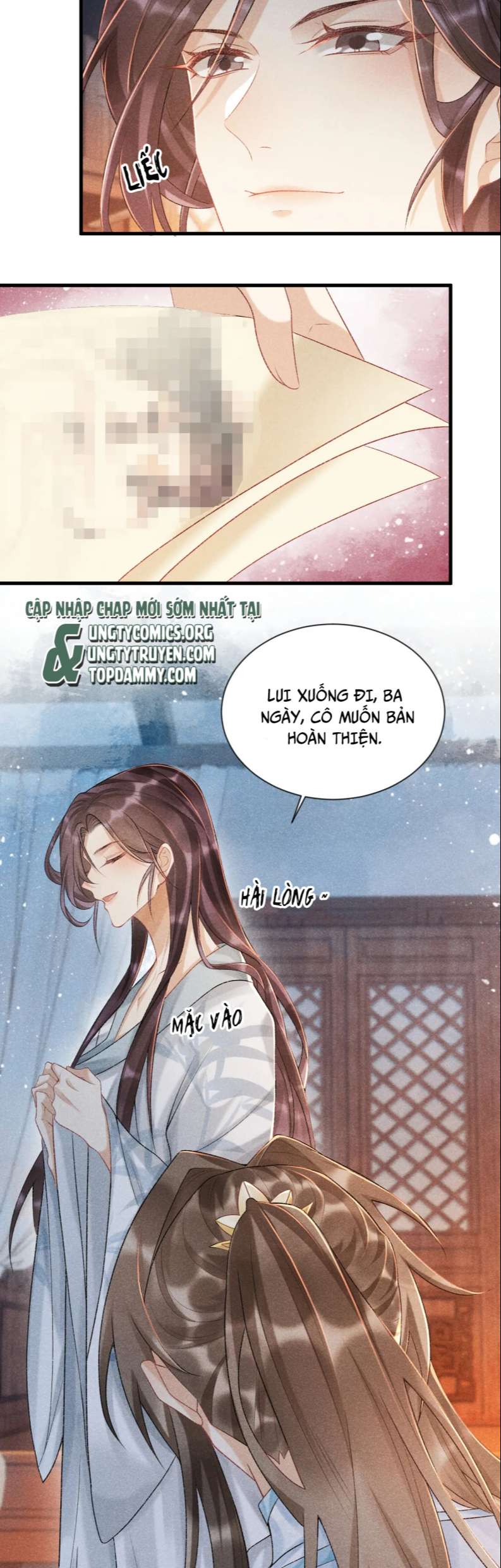 Bệnh Trạng Dụ Dỗ Chapter 7 - Trang 4