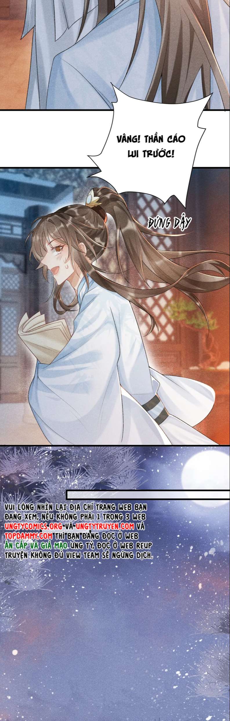 Bệnh Trạng Dụ Dỗ Chapter 7 - Trang 4