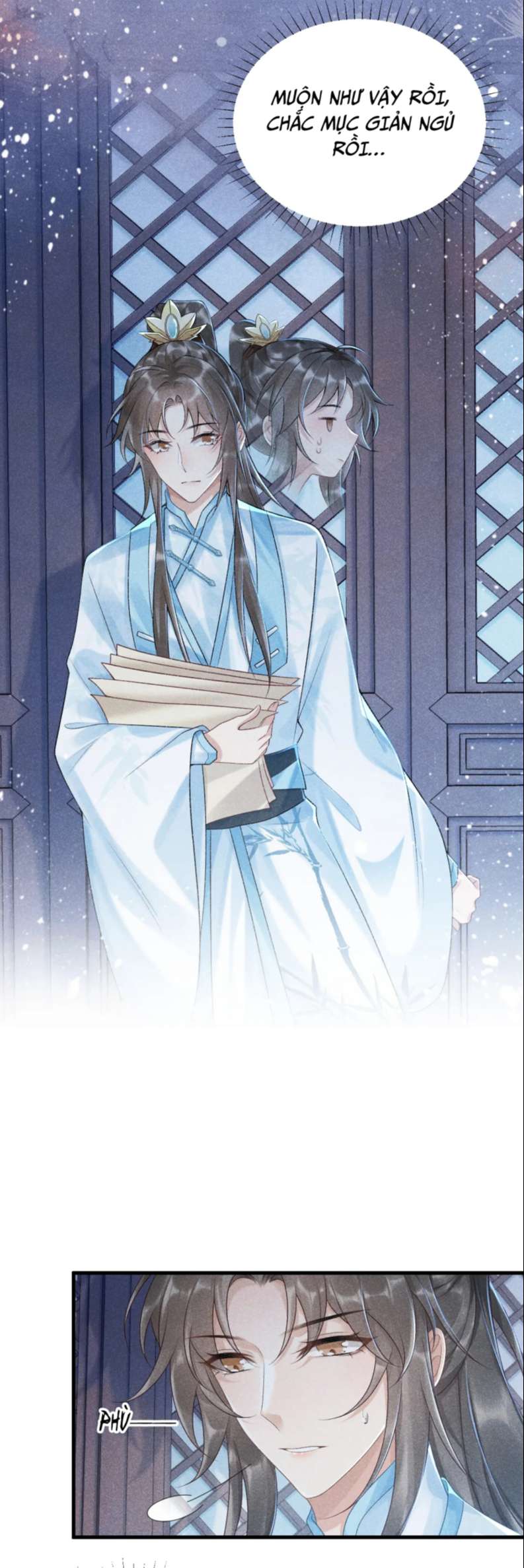 Bệnh Trạng Dụ Dỗ Chapter 7 - Trang 4