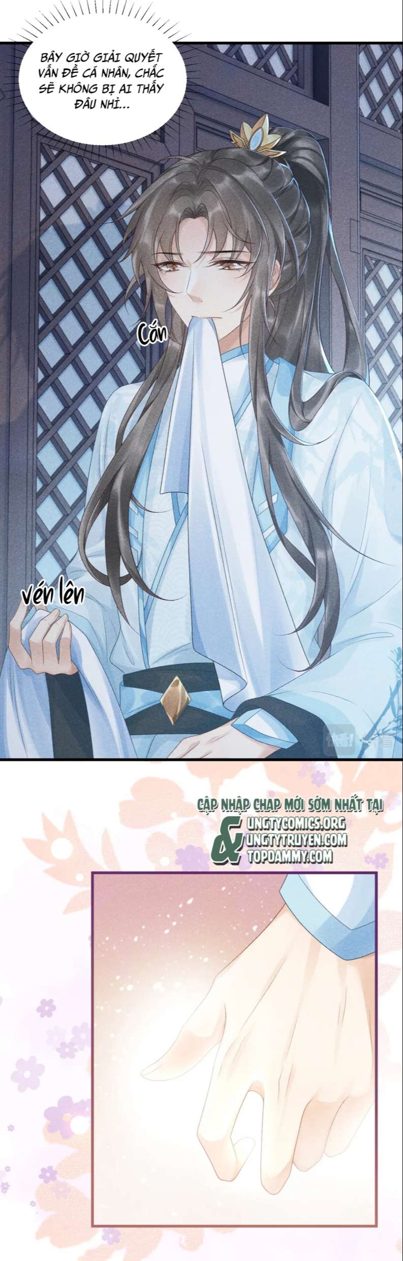 Bệnh Trạng Dụ Dỗ Chapter 7 - Trang 4
