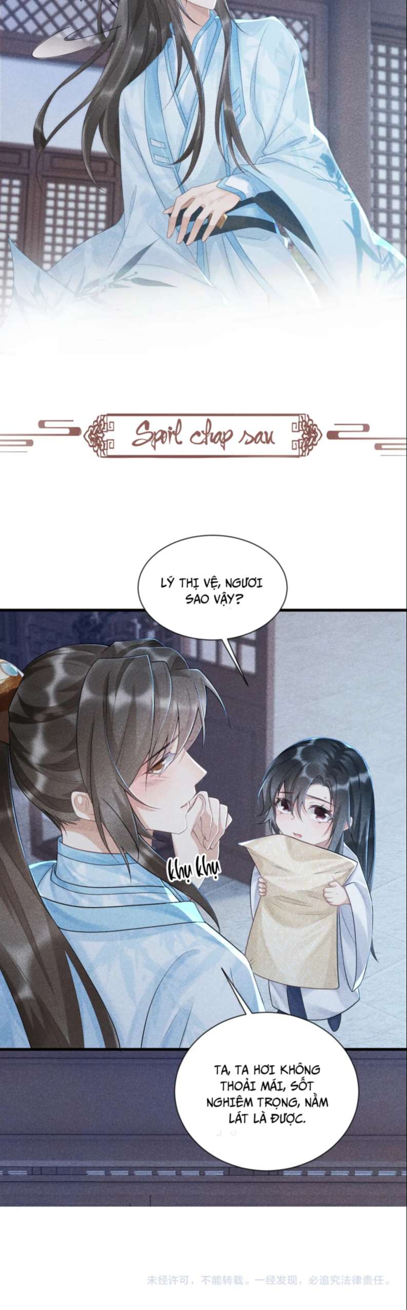 Bệnh Trạng Dụ Dỗ Chapter 7 - Trang 4