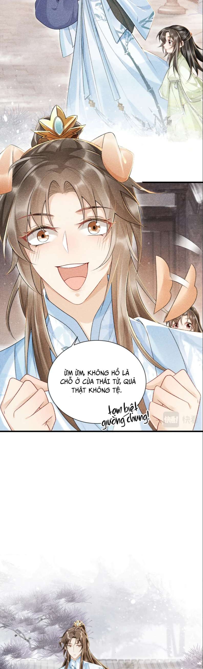 Bệnh Trạng Dụ Dỗ Chapter 7 - Trang 4