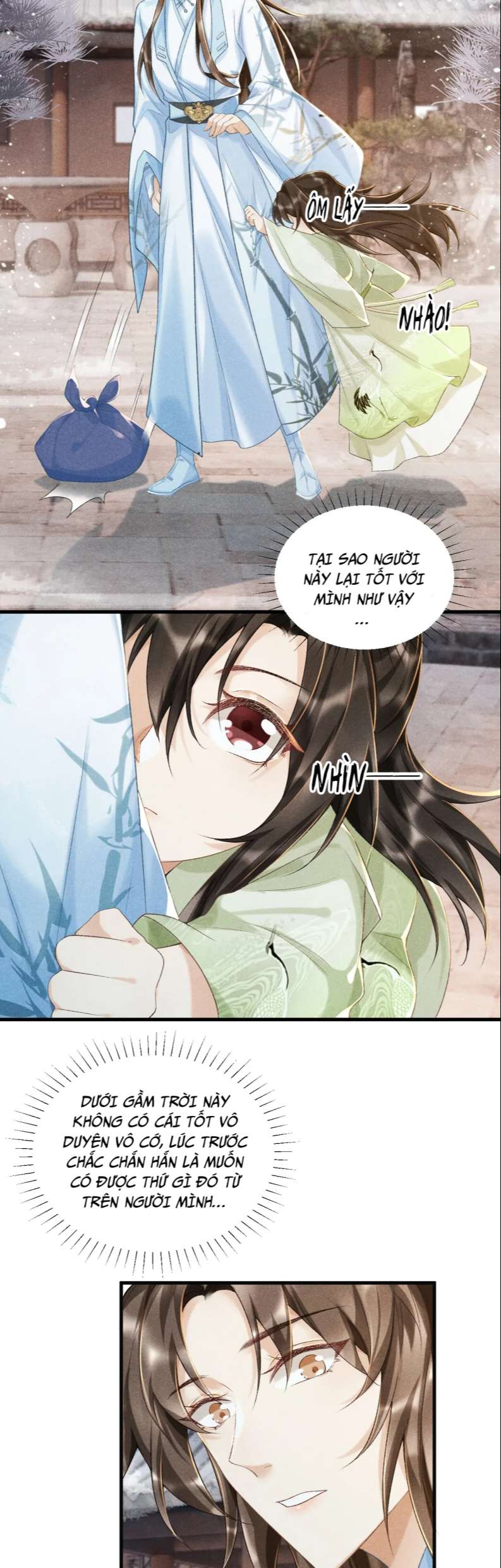 Bệnh Trạng Dụ Dỗ Chapter 7 - Trang 4