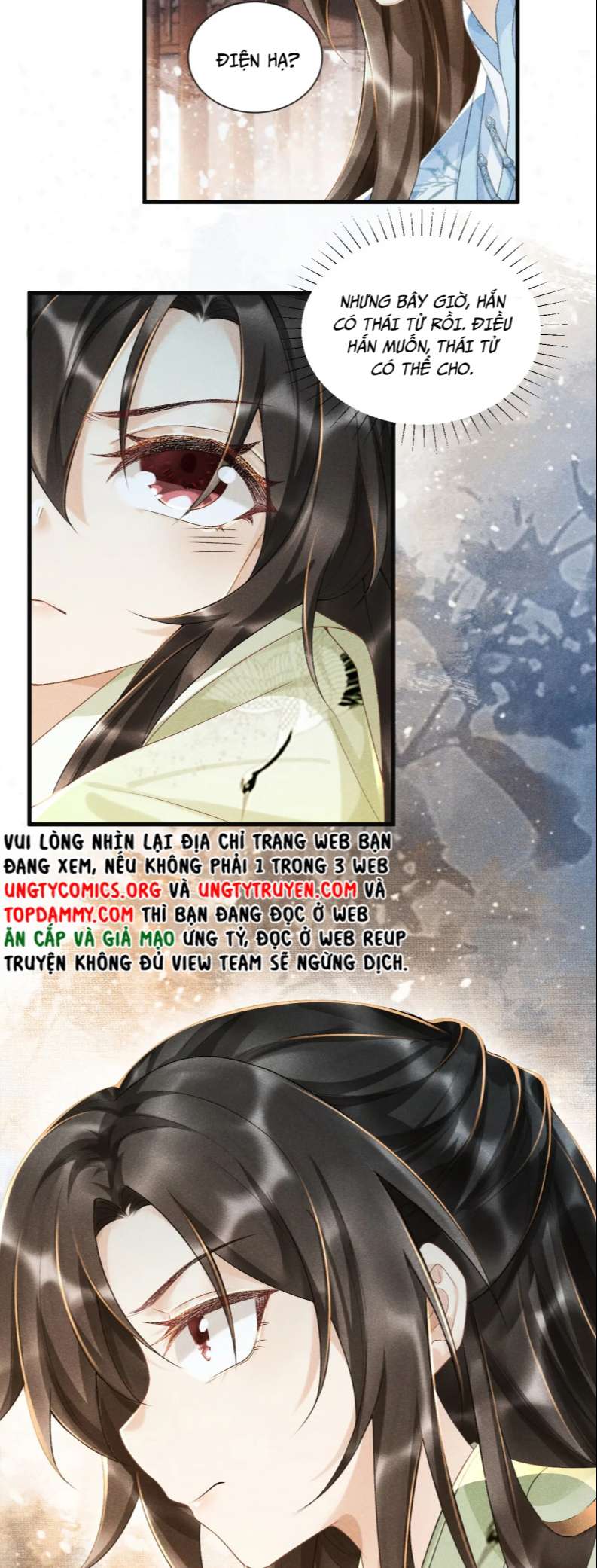 Bệnh Trạng Dụ Dỗ Chapter 7 - Trang 4