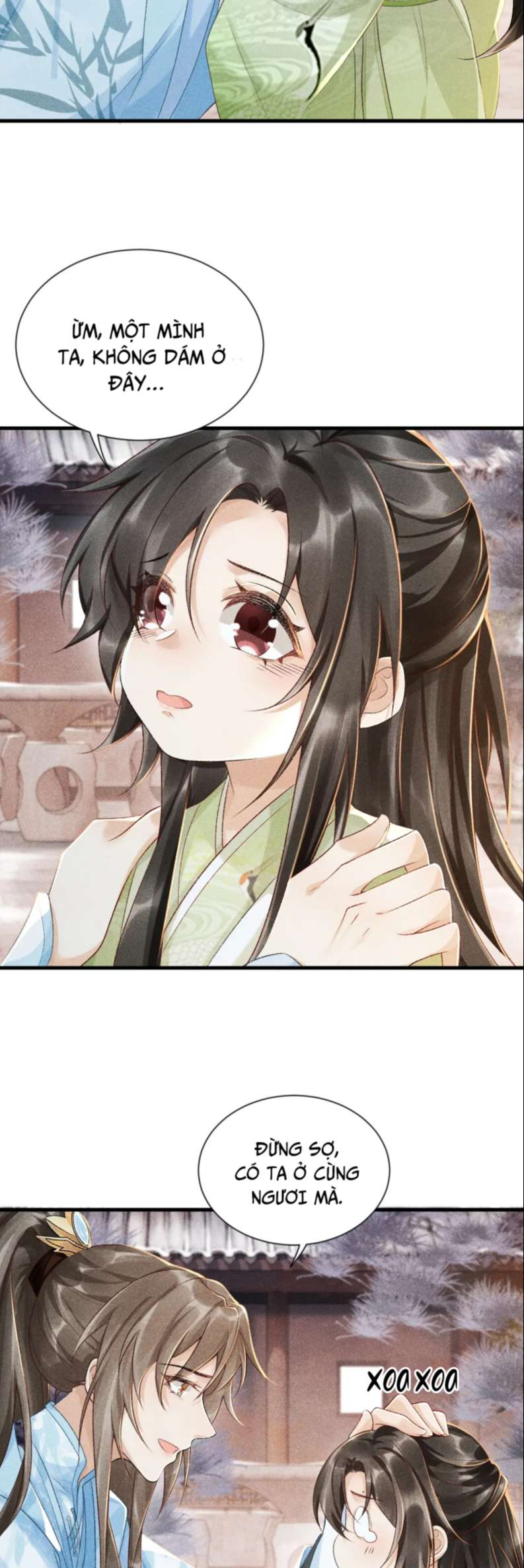 Bệnh Trạng Dụ Dỗ Chapter 7 - Trang 4